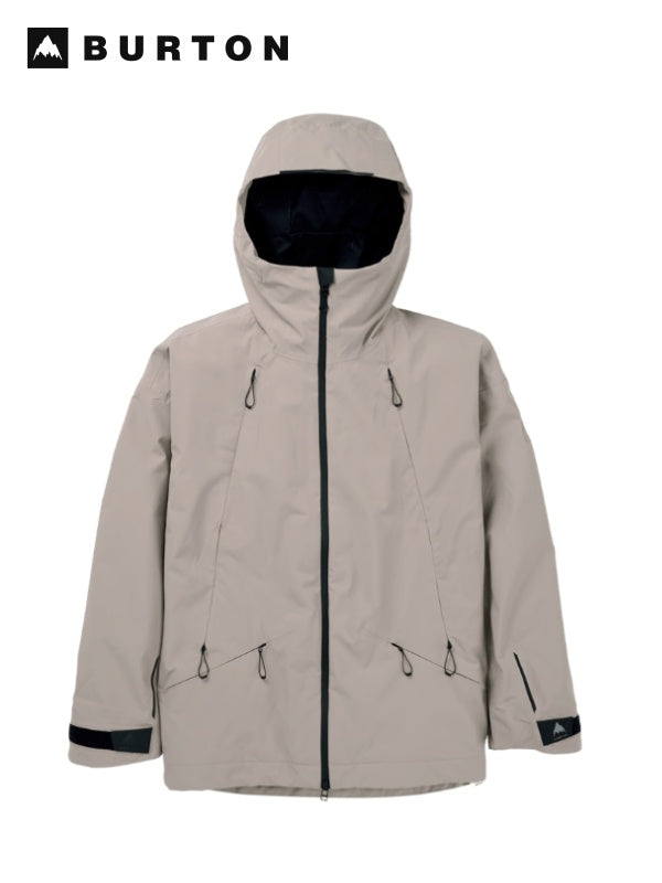 25/26モデル Futuretrust 2L Jacket #SUMMIT TAUPE [243941]｜BURTON