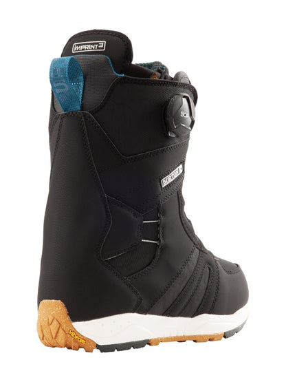 23/24モデル Women's Burton Felix BOA Snowboard Boots #Black [131791]｜BURTON