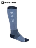 Imprint Split Toe Socks #Heather Denim [176121]｜BURTON【W_20】
