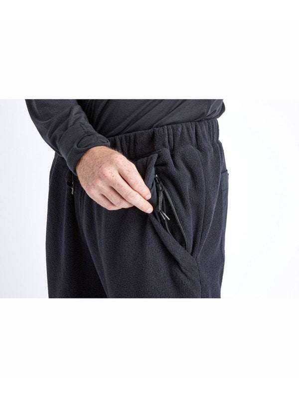 21/22モデル Transit Fleece Pant #Dark Olive [AB22MLFP_206]｜AIR BLASTER