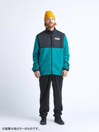 21/22モデル Transit Fleece Pant #Dark Olive [AB22MLFP_206]｜AIR BLASTER