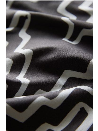 ULTRALIGHT TOWEL #Cocora/Black [1700030011221]｜NOMADIX