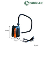 Intelligent DC Electric Pump｜PADDER