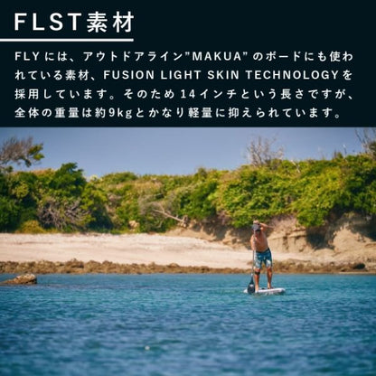 FLY ヴィンテージカラーモデル 14 x 28 [2022モデル]【大型商品/送料無料】｜KOKUA