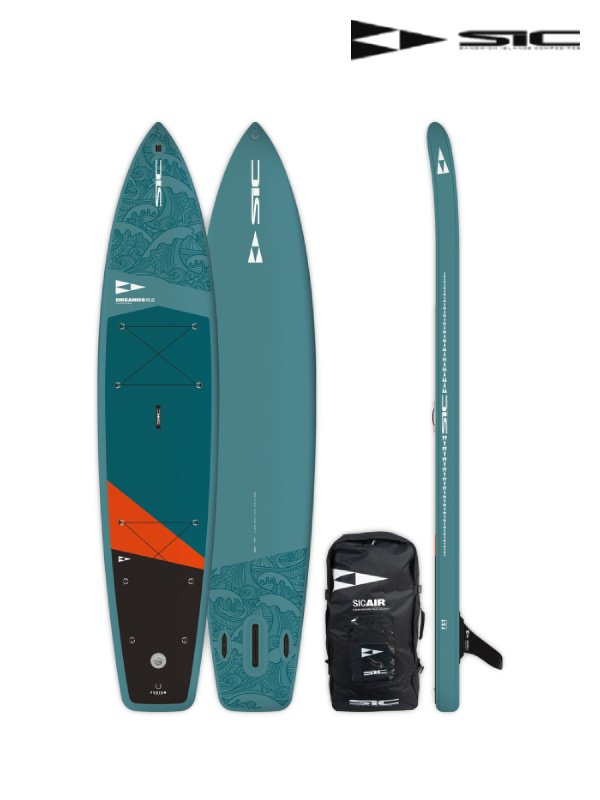 OKEANOS AIR 12feet 6in x 31in [108242] 【大型商品/送料無料】｜SIC