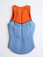 LIFE VEST #オレンジ×ストーム/レッド×ブラック｜TRUMP WETSUITS