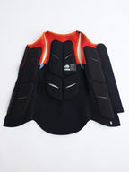 LIFE VEST #オレンジ×ストーム/レッド×ブラック｜TRUMP WETSUITS
