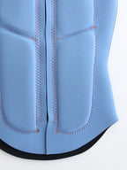 LIFE VEST #オレンジ×ストーム/レッド×ブラック｜TRUMP WETSUITS