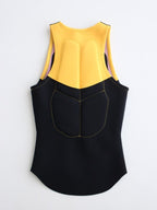 LIFE VEST #イエロー×ブラック/Lピンク×ブラウン｜TRUMP WETSUITS