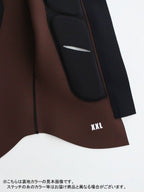 LIFE VEST #イエロー×ブラック/Lピンク×ブラウン｜TRUMP WETSUITS