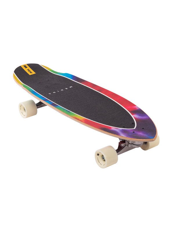 YOW SURFSKATE | ヤウ サーフスケート Gabriel Medina 33 #Tie Dye – A-BONY