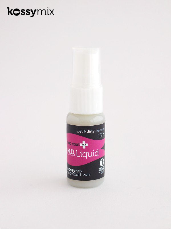 N.D. Liquid 15ml｜kossymix