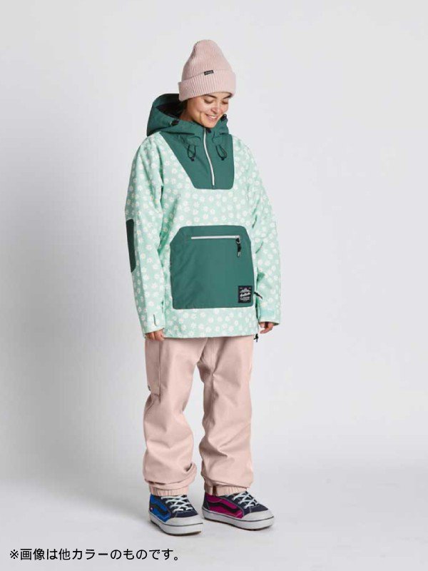 22/23モデル Women's Nai Freedom Boss Pant #Nai Chinchilla [AB23MP4_135]｜AIR BLASTER