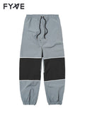 22/23モデル KNEE PANTS #GREY/BLK｜FYVE【W_70】