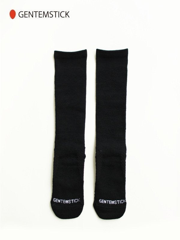 SB SOCKS/ROUND #Black｜GENTEM STICK