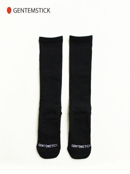 SB SOCKS/ROUND #Black｜GENTEM STICK