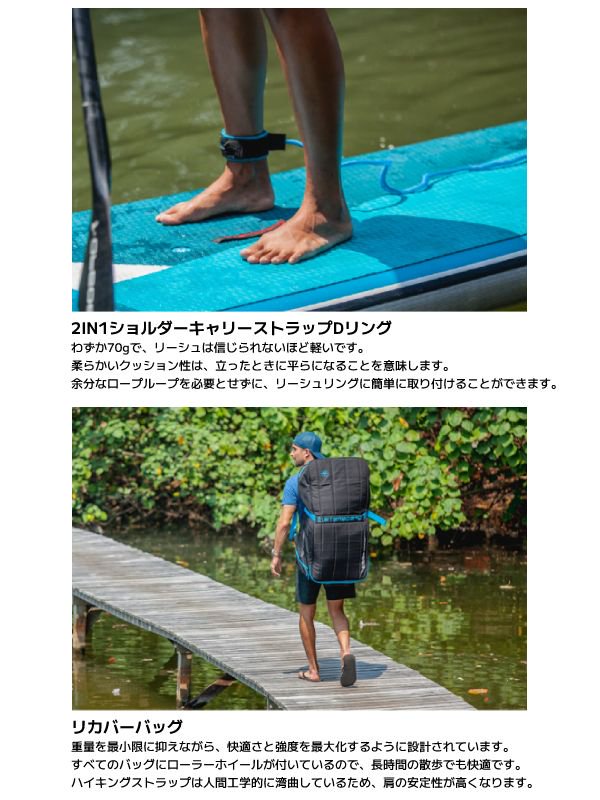 iGO ZSC ROLL 11feet 2in × 31in 【大型商品/送料無料】｜STARBOARD