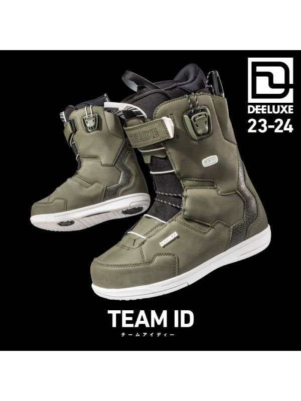 23/24モデル TEAM ID #OLIVE [1123020]｜DEELUXE