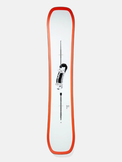 23/24モデル Good Company Camber Snowboard [235951] 【大型商品/送料無料】｜BURTON