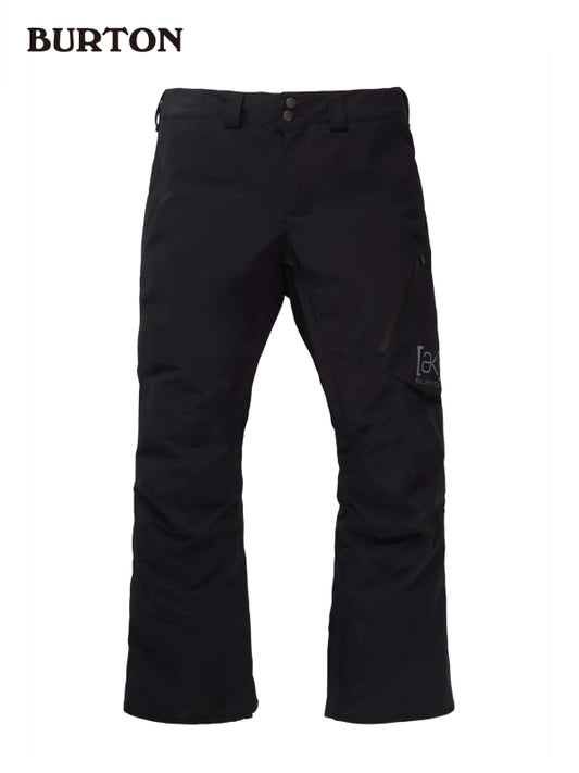 23/24モデル Men's [ak] Cyclic GORE-TEX 2L Pants #True Black [100001]