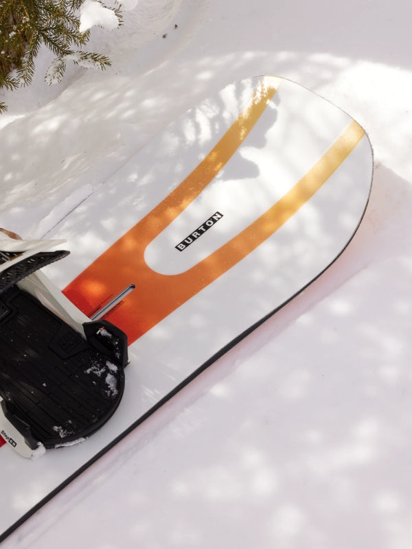 23/24モデル Men's Burton Custom Camber Snowboard [106881] 【大型商品/送料無料】｜BURTON