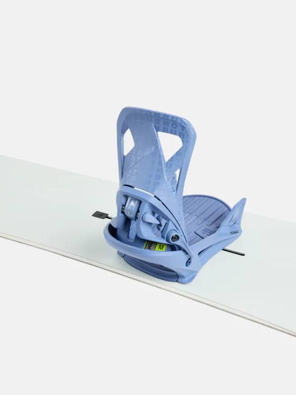 23/24モデル Men's Step On Re:Flex Snowboard Bindings #Slate