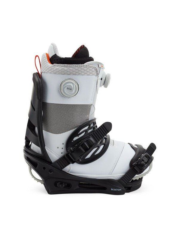 24/25モデル Men's Mission Re:Flex Snowboard Bindings #Black