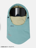 MFI HOODED BALACLAVA #Black [238101]｜ANON