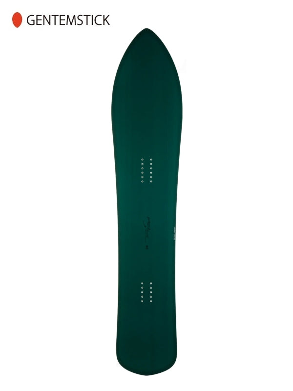 23/24モデル THE CHASER HIGH PERFORMANCE 155 [2325013] 【大型商品/送料無料】｜GENTEM STICK