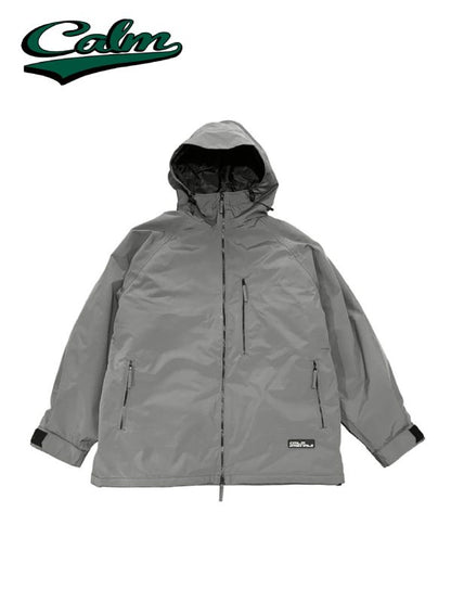 23/24モデル DEEP FOREST JACKET #GRAY｜CALM