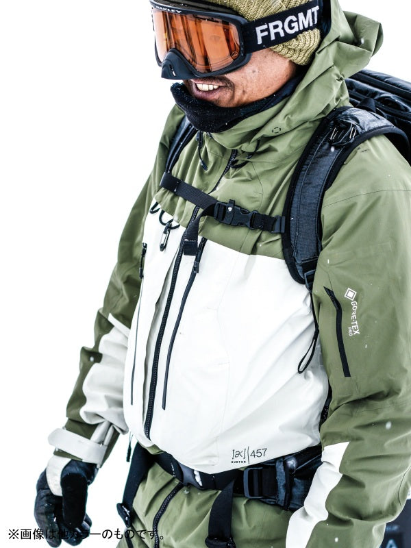 23/24モデル [ak] Japan Guide GORE-TEX PRO 3L Jacket #True