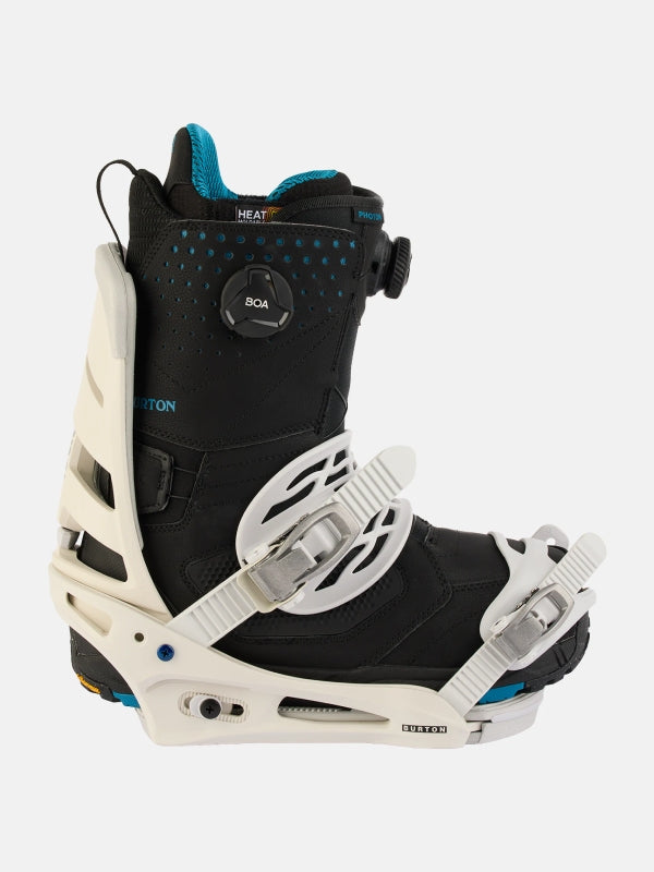 23-24 BURTON バートン ビンディング Mission Re:Flex Amazon | バートン メンズ ミッション Re:Flex スノーボード