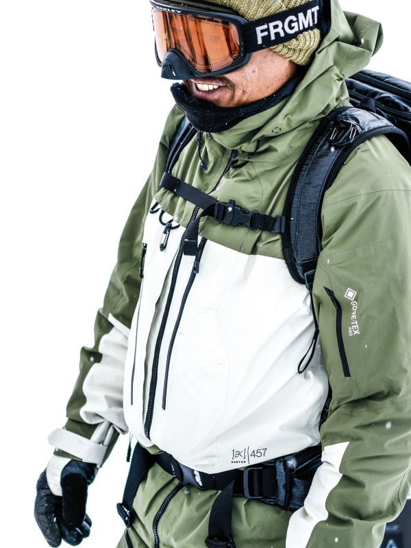 23/24モデル [ak] Japan Guide GORE-TEX PRO 3L Jacket #Wolf