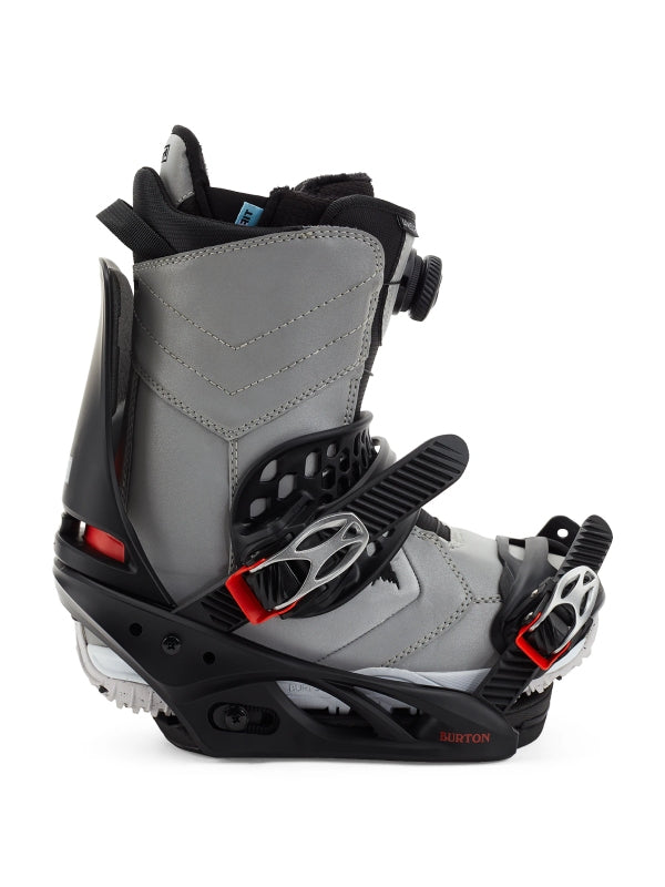 23/24モデル Women's Lexa X Re:Flex Snowboard Bindings #Black [222311]｜BURTON