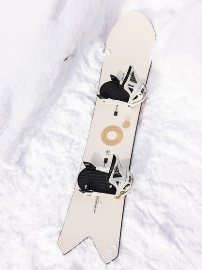 23/24モデル Burton Family Tree Short Stop Flat Top Snowboard [239121] 【大型商品/送料無料】｜BURTON