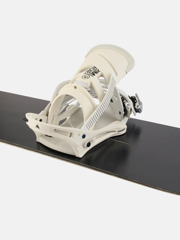 23/24モデル Men's Burton Mission Re:Flex Snowboard Bindings