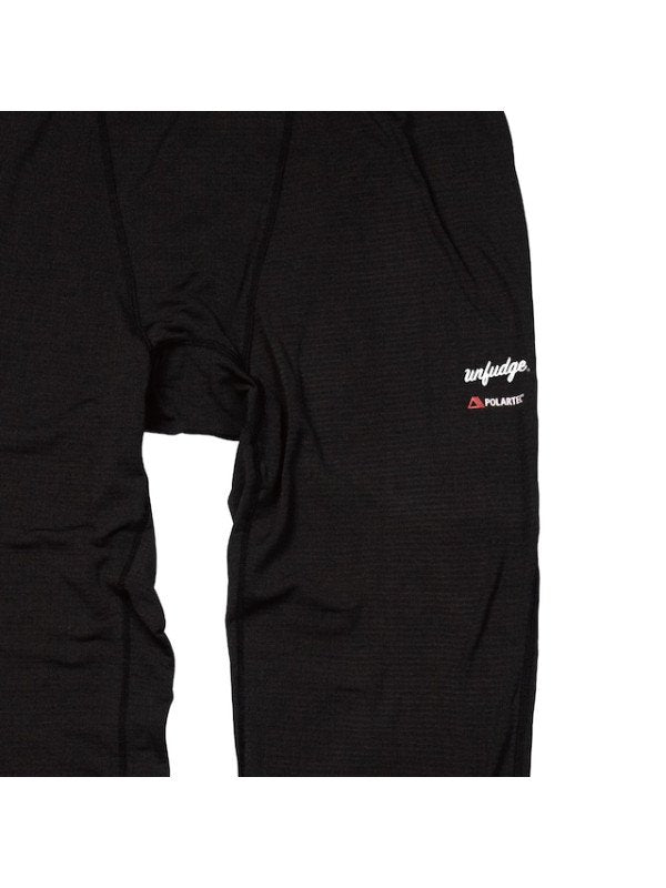 Unfudge UN1000 Crew Neck Underwear 美品 UN1050 Bottom Underwear #Black｜unfudge – A-BONY