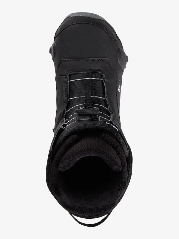 24/25モデル Men's Ruler Step On Snowboard Boots #Black [172871]｜BURTON