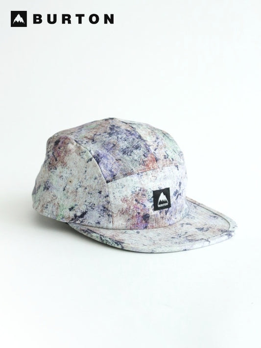 Cordova Hat [137361] #Opal Bleached Floral｜BURTON