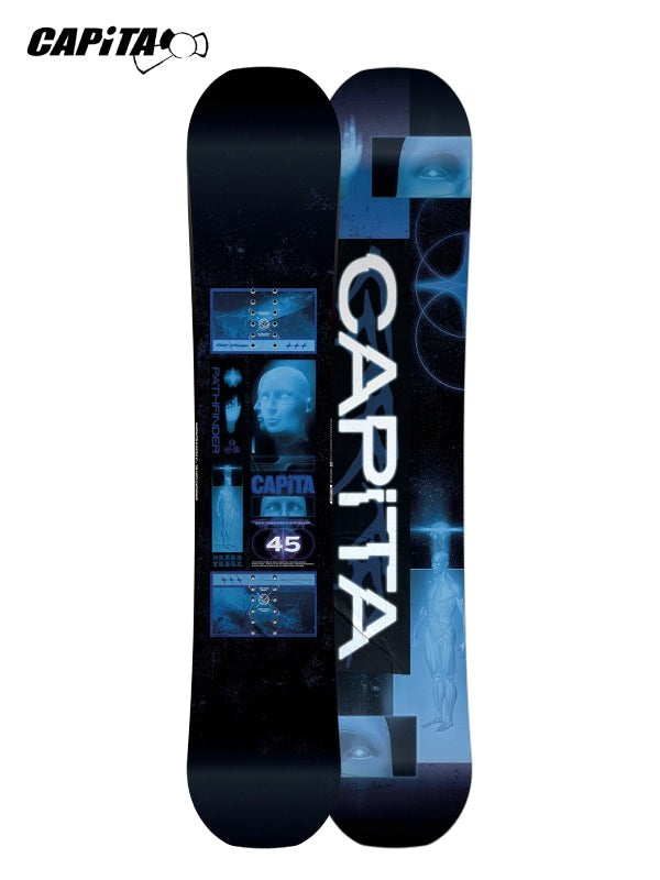 23/24モデル PATHFINDER -CAMBER- [3023010] 【大型商品/送料無料】｜CAPITA