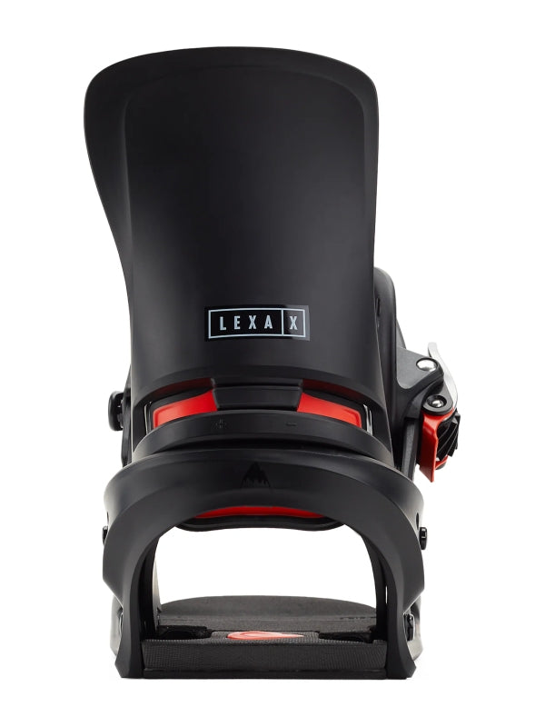 23/24モデル Women's Lexa X Re:Flex Snowboard Bindings #Black [222311]｜BURTON
