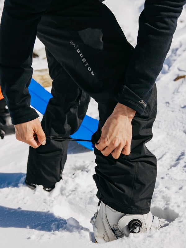 23/24モデル [ak] Cyclic GORE-TEX 2L Bib Pants #True Black [220601]｜BURTON