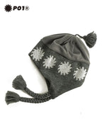 23/24モデル SUPER PLAYER BEANIE #GRAY [23AW4SPBN]｜P01