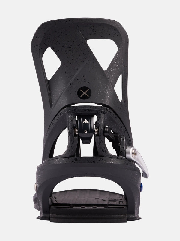 23/24モデル Men's Burton Step On X Re:Flex Snowboard Bindings #Black [222841]｜BURTON