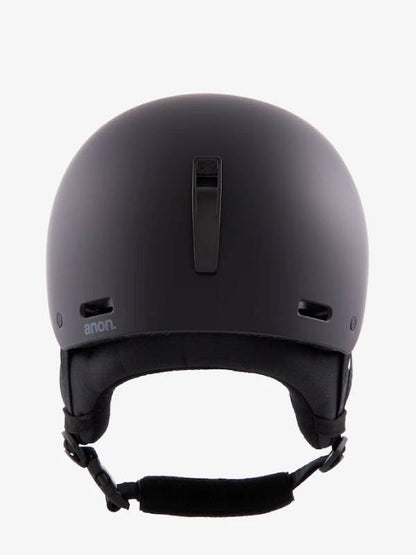 23/24モデル Raider 3 Helmet - Round Fit #Black [215231]｜ANON