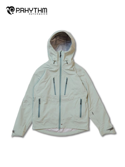 23/24モデル COURSE GUY JACKET #ICE [PRM-24101]｜P.RHYTHM