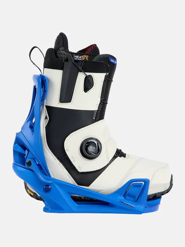 BURTON GENESIS Re:Flex ビンディング メンズ Burton ジェネシス Re:Flex スノーボードバインディング