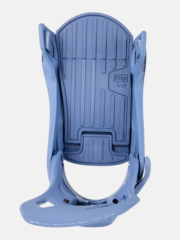 23/24モデル Men's Step On Re:Flex Snowboard Bindings #Slate