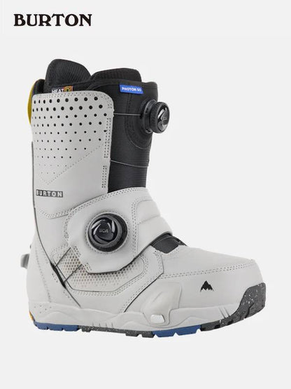 23/24モデル Men's Photon Step On Wide Snowboard Boots #Gray [202471]｜BURTON