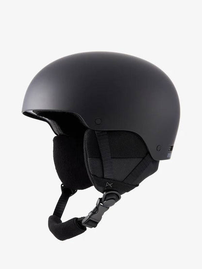 23/24モデル Raider 3 Helmet - Round Fit #Black [215231]｜ANON